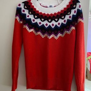 Women’s sweater